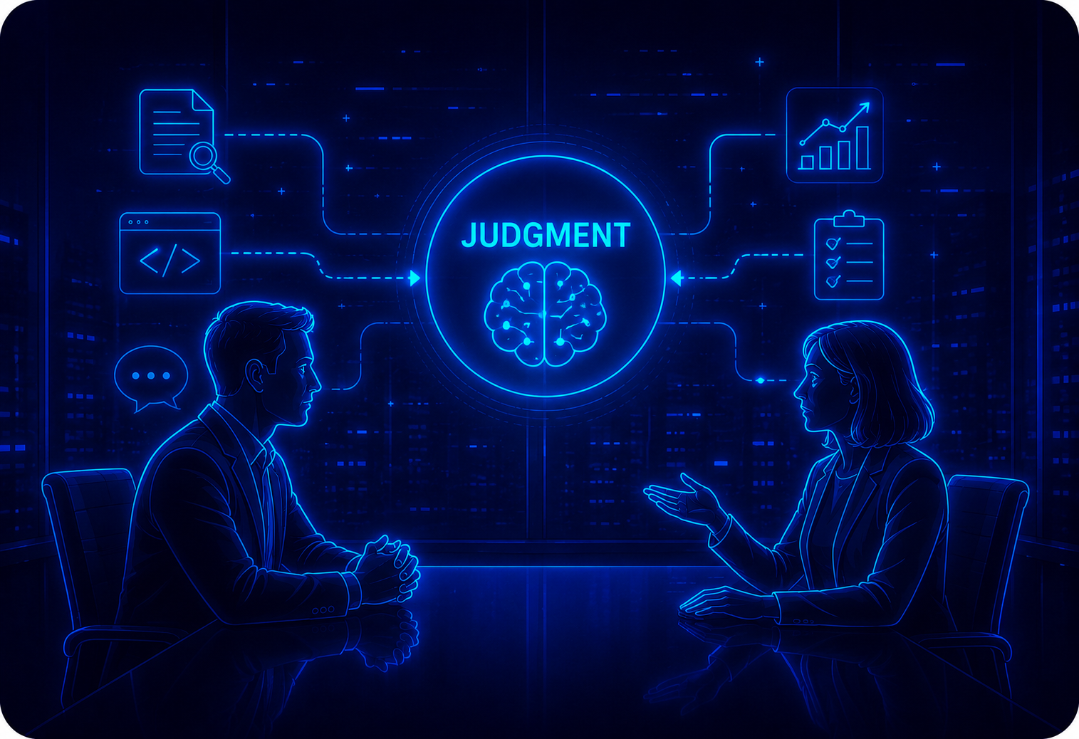 Hiring in the Age of AI: Why Scaling a Company No Longer Means Hiring More People